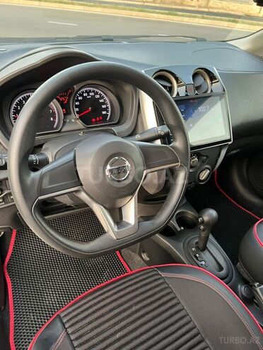 Nissan Note 2017, 65,000 km - 1.2 л - Bakı