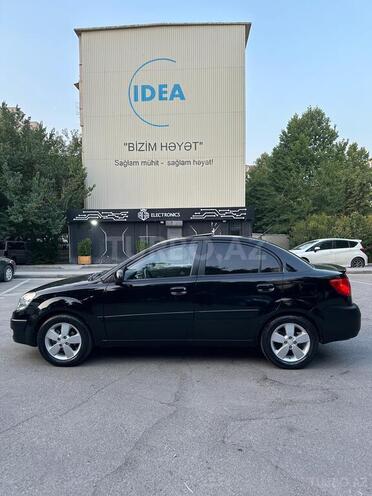 Kia Rio 2008, 261,200 km - 1.6 l - Bakı