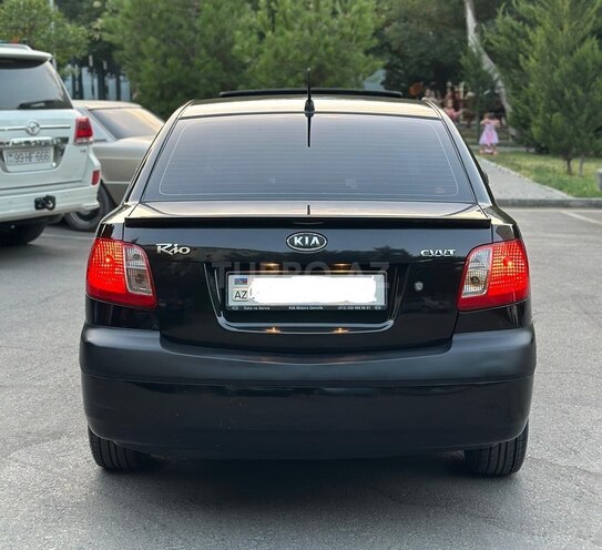 Kia Rio 2008, 261,200 km - 1.6 l - Bakı
