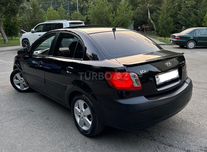 Kia Rio 2008, 261,200 km - 1.6 l - Bakı
