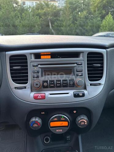 Kia Rio 2008, 261,200 km - 1.6 l - Bakı