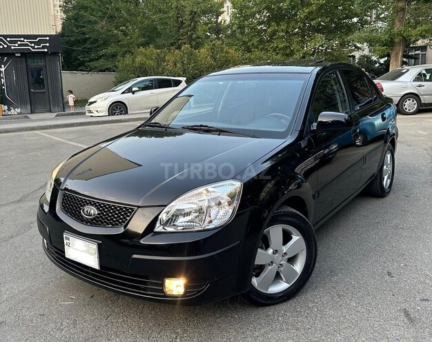 Kia Rio 2008, 261,200 km - 1.6 l - Bakı