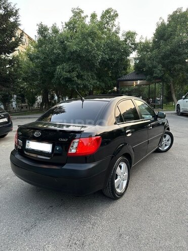 Kia Rio 2008, 261,200 km - 1.6 l - Bakı