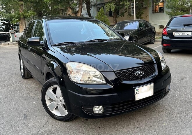 Kia Rio 2008, 261,200 km - 1.6 l - Bakı