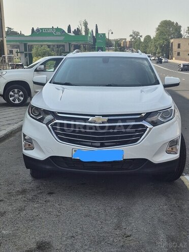 Chevrolet Equinox 2017, 175,000 km - 1.5 l - Gəncə