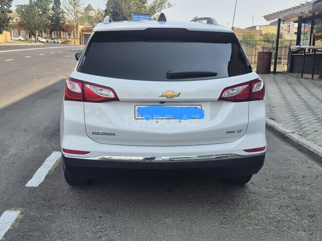 Chevrolet Equinox 2017, 175,000 km - 1.5 l - Gəncə