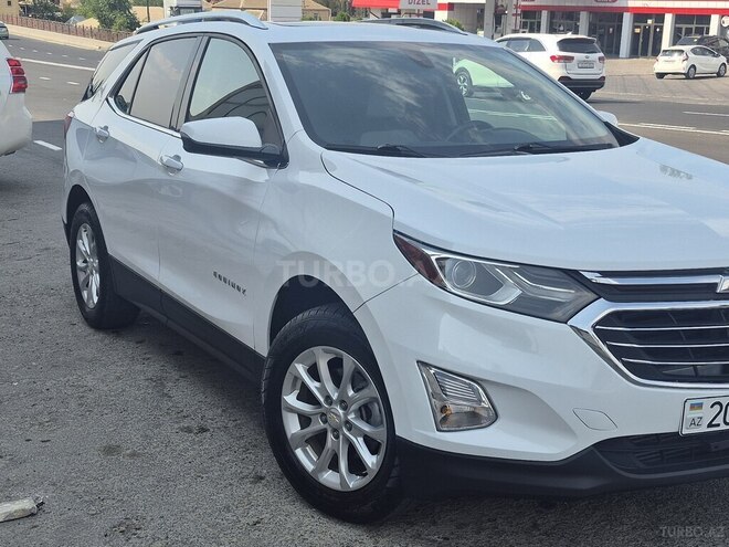 Chevrolet Equinox 2017, 175,000 km - 1.5 l - Gəncə