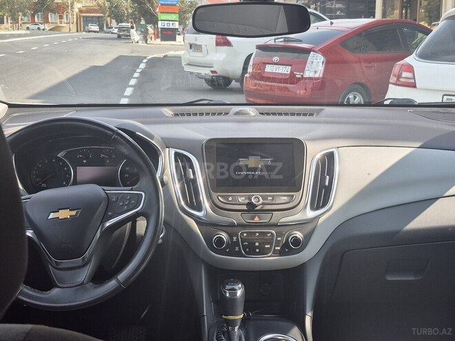 Chevrolet Equinox 2017, 175,000 km - 1.5 l - Gəncə