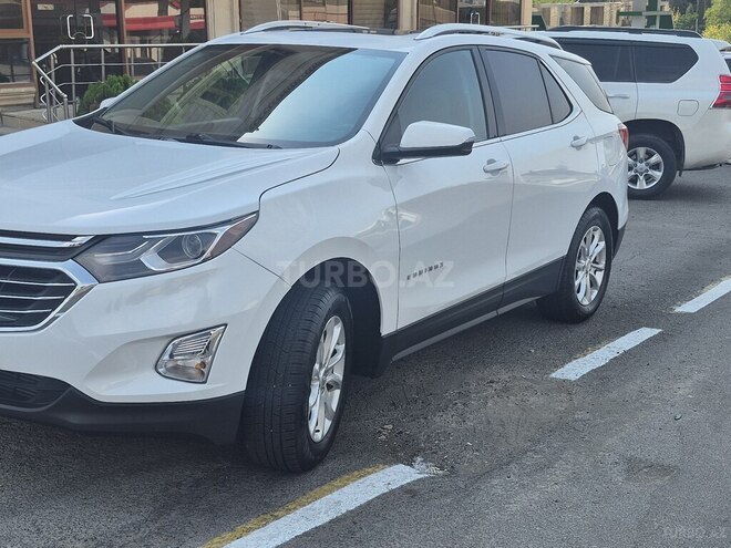 Chevrolet Equinox 2017, 175,000 km - 1.5 l - Gəncə
