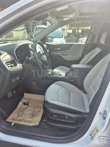 Chevrolet Equinox 2017, 175,000 km - 1.5 l - Gəncə