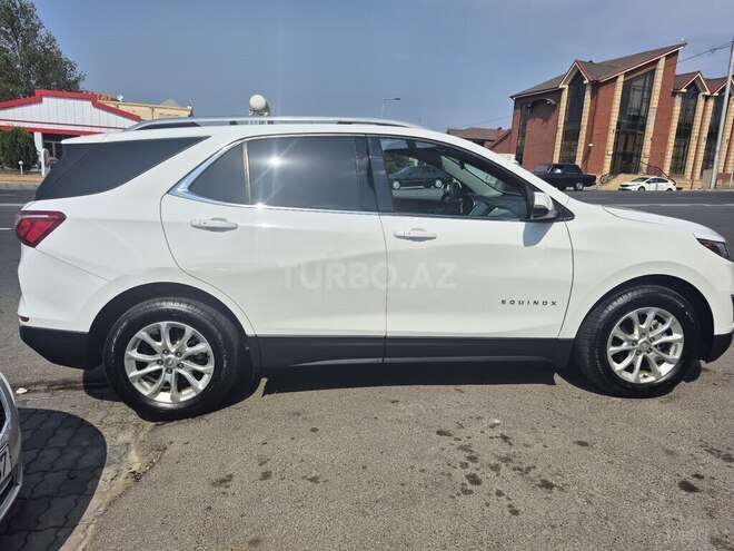 Chevrolet Equinox 2017, 175,000 km - 1.5 l - Gəncə