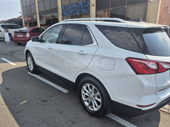 Chevrolet Equinox 2017, 175,000 km - 1.5 l - Gəncə