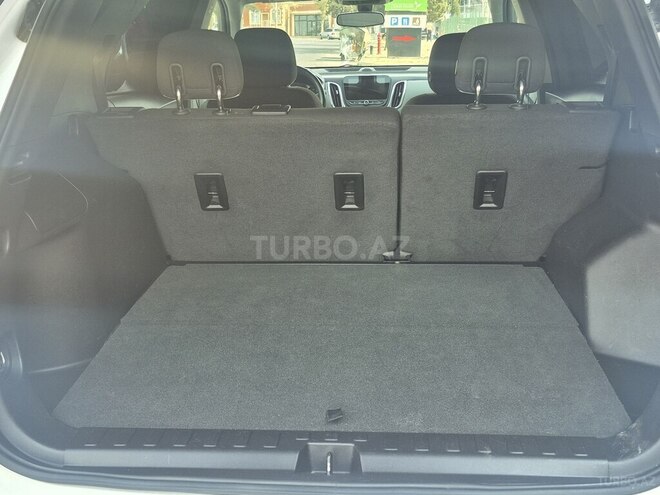 Chevrolet Equinox 2017, 175,000 km - 1.5 l - Gəncə