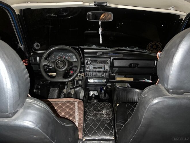 LADA (VAZ) 2121 Niva (4x4) 2013, 185,000 km - 1.7 l - Yardımlı