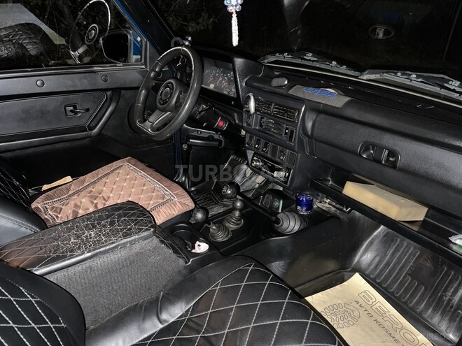 LADA (VAZ) 2121 Niva (4x4) 2013, 185,000 km - 1.7 l - Yardımlı