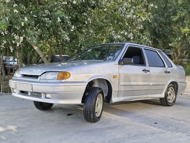 LADA (VAZ) 2115 2007, 358,000 km - 1.6 l - Şirvan