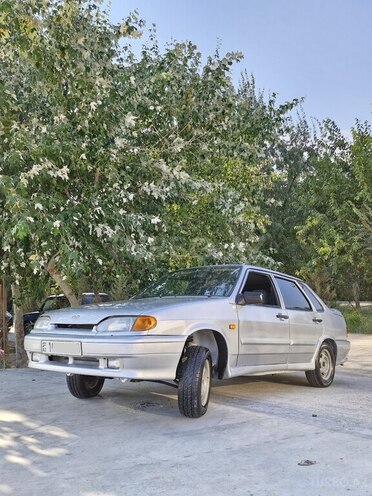 LADA (VAZ) 2115 2007, 358,000 km - 1.6 l - Şirvan