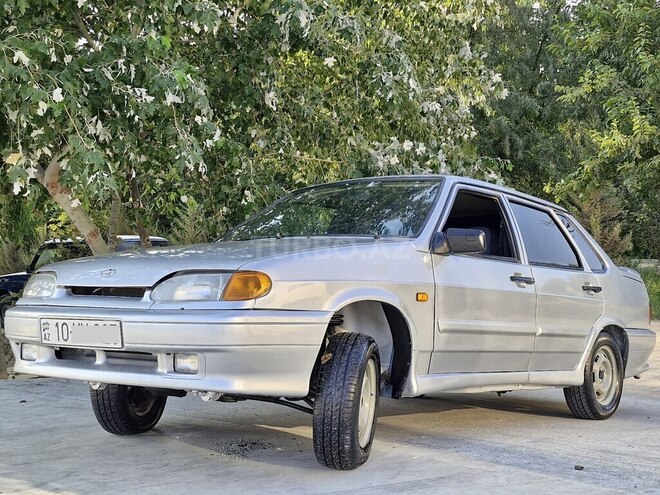 LADA (VAZ) 2115 2007, 358,000 km - 1.6 l - Şirvan