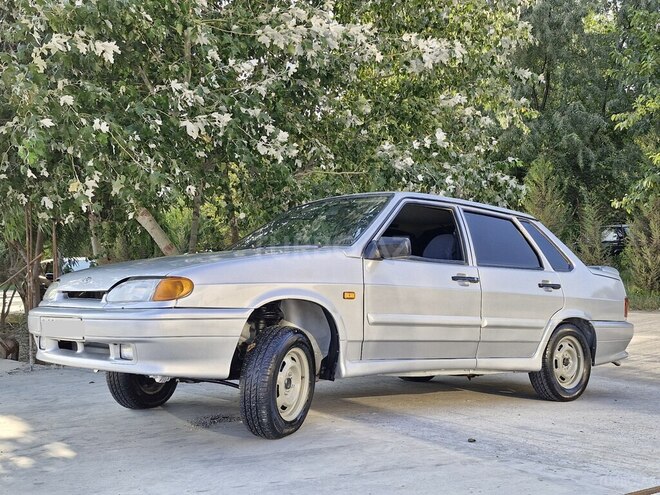 LADA (VAZ) 2115 2007, 358,000 km - 1.6 l - Şirvan