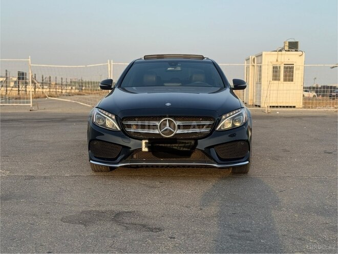 Mercedes C 300 2016, 184,190 km - 2.0 l - Bakı