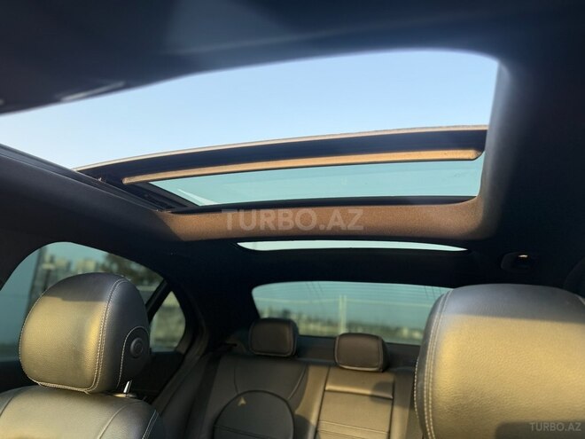 Mercedes C 300 2016, 184,190 km - 2.0 l - Bakı