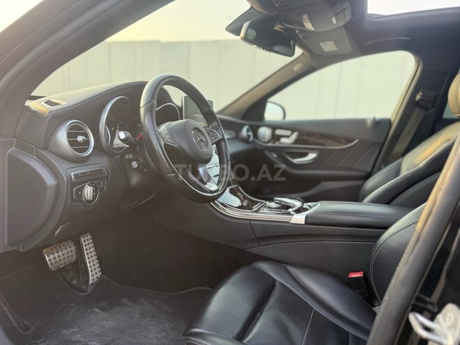 Mercedes C 300 2016, 184,190 km - 2.0 l - Bakı