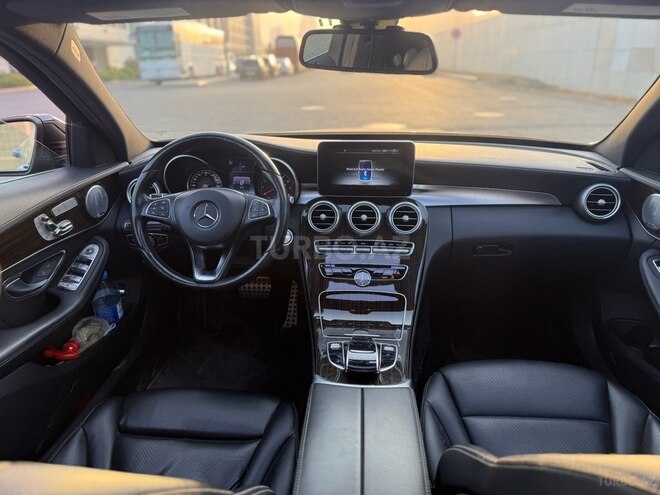 Mercedes C 300 2016, 184,190 km - 2.0 l - Bakı