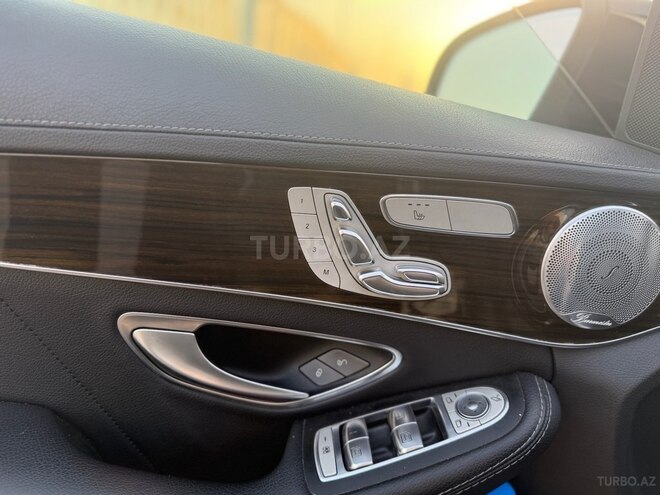 Mercedes C 300 2016, 184,190 km - 2.0 l - Bakı