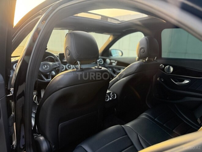 Mercedes C 300 2016, 184,190 km - 2.0 l - Bakı