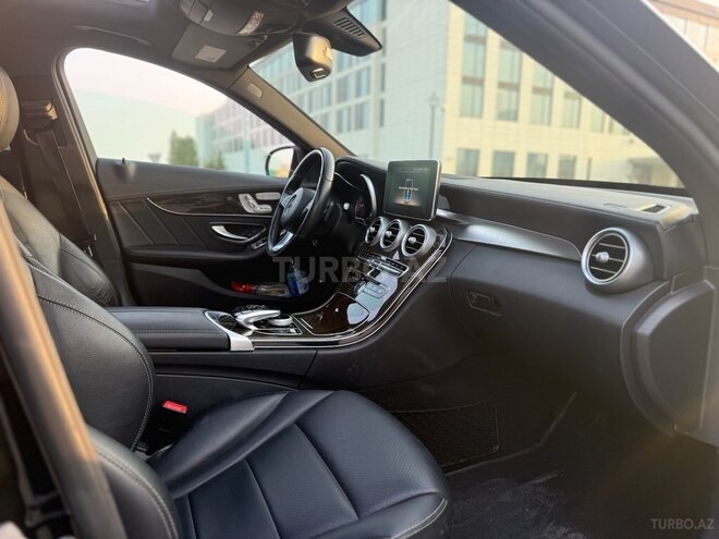 Mercedes C 300 2016, 184,190 km - 2.0 l - Bakı