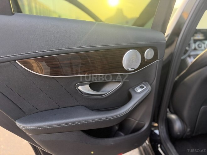 Mercedes C 300 2016, 184,190 km - 2.0 l - Bakı