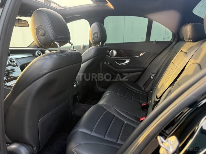 Mercedes C 300 2016, 184,190 km - 2.0 l - Bakı