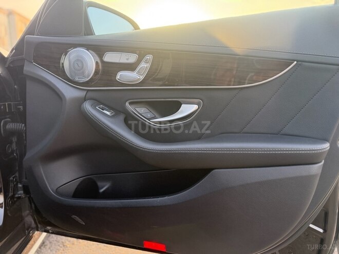 Mercedes C 300 2016, 184,190 km - 2.0 l - Bakı