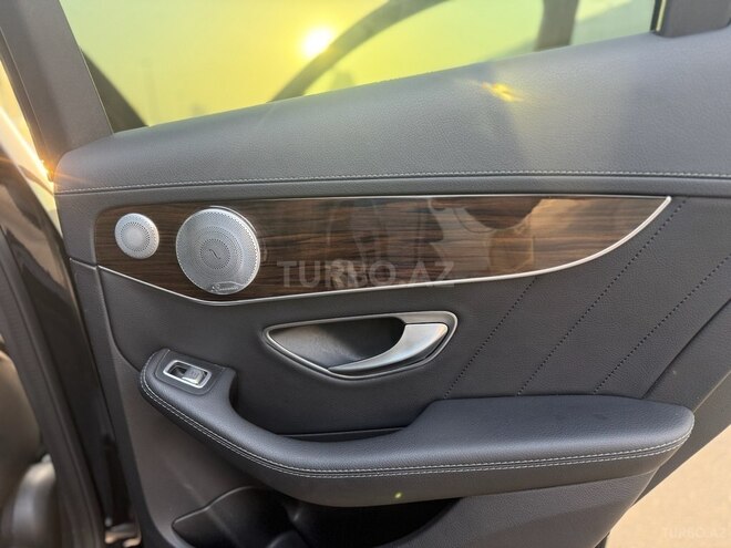 Mercedes C 300 2016, 184,190 km - 2.0 l - Bakı