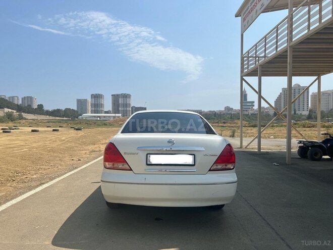 Nissan Sunny 2008, 243,000 km - 1.6 л - Bakı