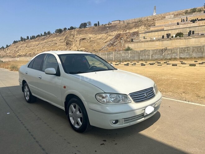 Nissan Sunny 2008, 243,000 km - 1.6 л - Bakı