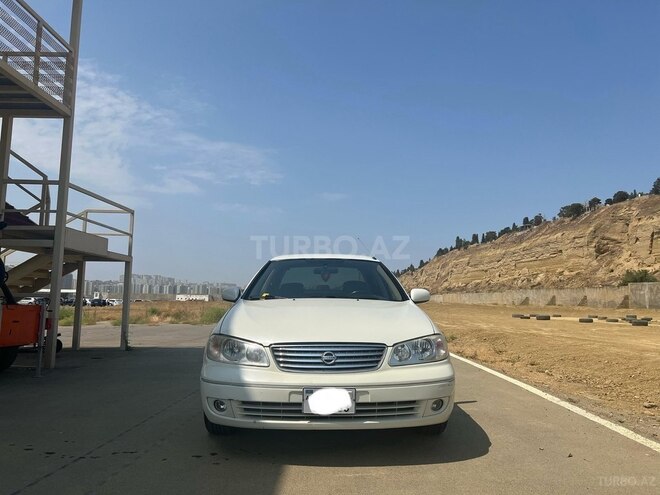 Nissan Sunny 2008, 243,000 km - 1.6 л - Bakı