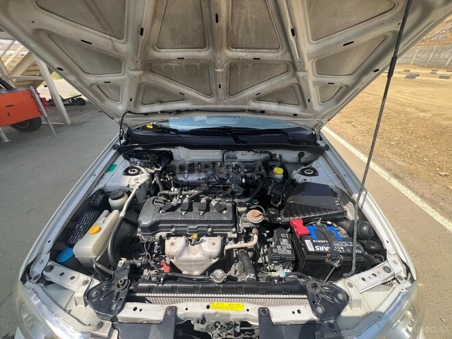 Nissan Sunny 2008, 243,000 km - 1.6 л - Bakı