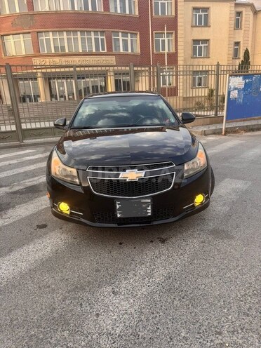 Chevrolet Cruze 2011, 150,000 km - 1.4 л - Bakı