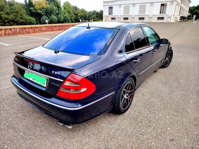 Mercedes E 270 2002, 340,000 km - 2.7 л - Füzuli