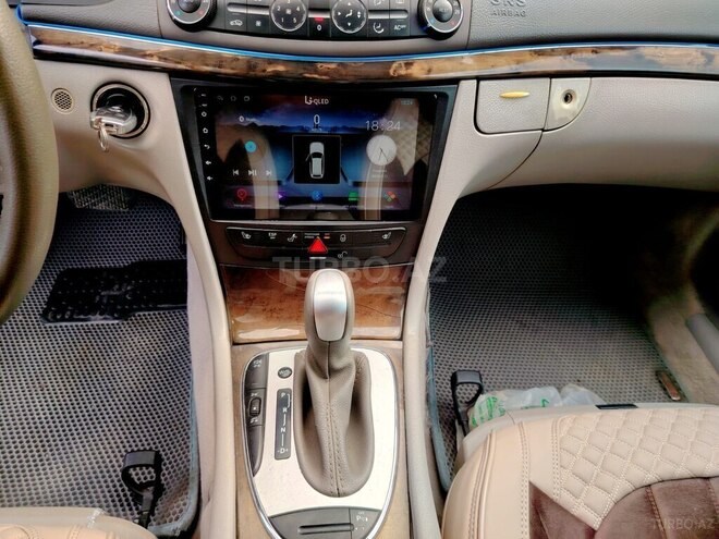 Mercedes E 270 2002, 340,000 km - 2.7 л - Füzuli