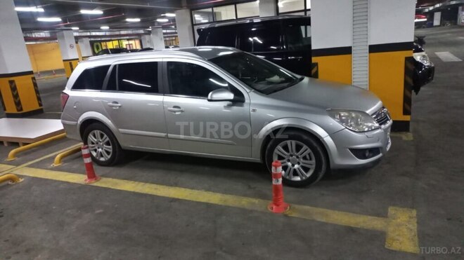 Opel Astra 2007, 393,000 km - 1.8 l - Gəncə