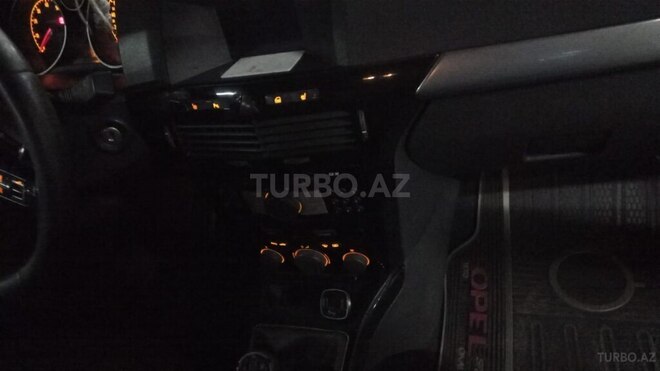 Opel Astra 2007, 393,000 km - 1.8 l - Gəncə