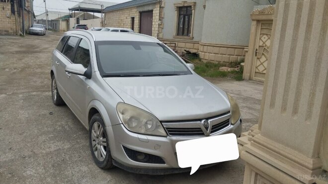 Opel Astra 2007, 393,000 km - 1.8 l - Gəncə