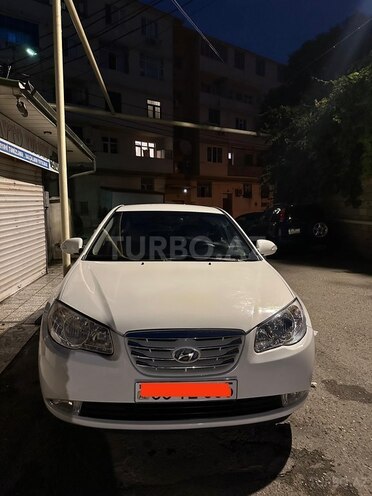 Hyundai Elantra 2009, 230,347 km - 1.6 l - Bakı