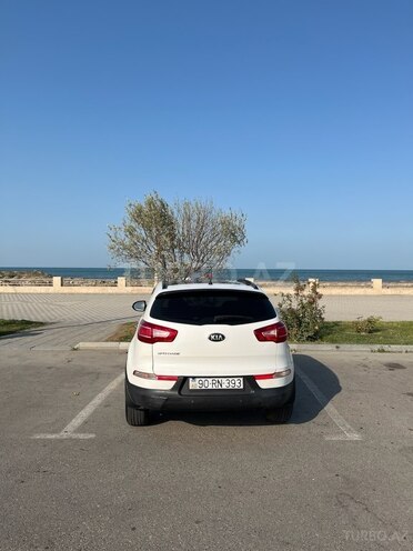 Kia Sportage 2012, 152,000 km - 2.0 l - Sumqayıt