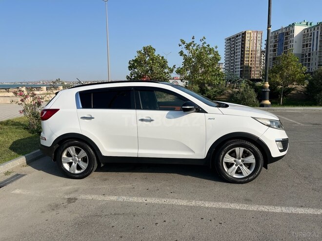 Kia Sportage 2012, 152,000 km - 2.0 l - Sumqayıt