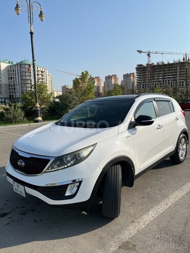Kia Sportage 2012, 152,000 km - 2.0 l - Sumqayıt