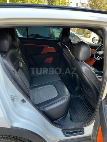 Kia Sportage 2012, 152,000 km - 2.0 l - Sumqayıt