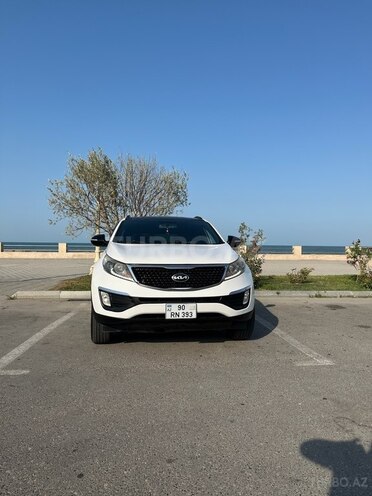 Kia Sportage 2012, 152,000 km - 2.0 l - Sumqayıt
